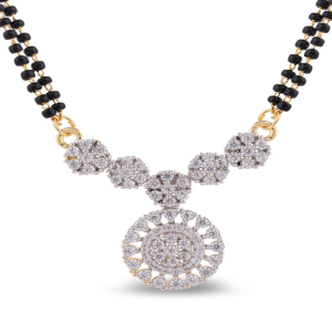 Disha Short Mangalsutra